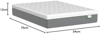 Novilla Full Mattress, 12 Inch Gel Memory Foam Full Size Mattress for Cool Night & Pressure Relief, Medium Plush Feel with Motion Isolating, Bliss