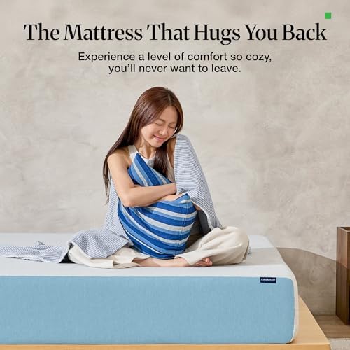 LIFEMENT 6 Inch Twin Cooling Gel Infused Memory Foam Mattress in a Box | Medium Firm Bed, Fiberglass Free, CertiPUR-US & Oeko-TEX Certified Foam, Pressure Relief Comfort