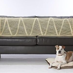 Keep Pets Off of Your Furniture! (Beige)