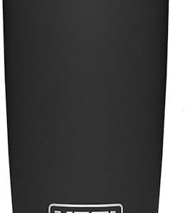 YETI Rambler 20 oz Stainless Steel Vacuum Insulated Tumbler w/MagSlider Lid