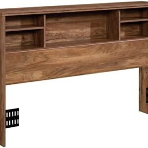 Sauder River Ranch Full-Queen Headboard, Sindoori Mango Finish
